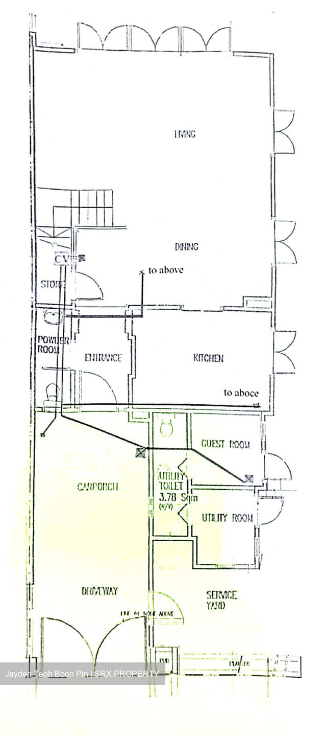 Changi Heights (D17), Semi-Detached #447951551